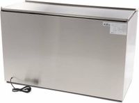 Maxima Saladette - 400 L - 137 cm - 3 Deuren - incl. Snijplank