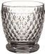 Villeroy & Boch Boston Waterbeker helder - 10 cm