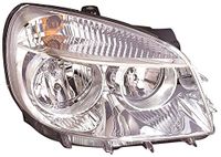 TarosTrade 37-0243-R-9809 koplamp elektrisch zonder motor rechts
