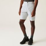 Regatta Shorts Hiking Heren Lichtgewicht & Ademend Grijs