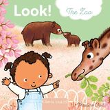 Look! Clavis Publishing Look! The Zoo Hardcover