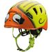 Edelrid Casque Shield II - Enfants - Orange/Vert - 48-56cm - 2023