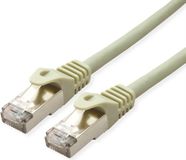 Value Panda Value Cat6a 50m netwerkkabel grijs