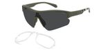 Polaroid PLD 7061/CI/S Matte green 99/1/135 MAN Zonnebrillen