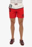 Superdry Nautical zwemshort met logo - Heren