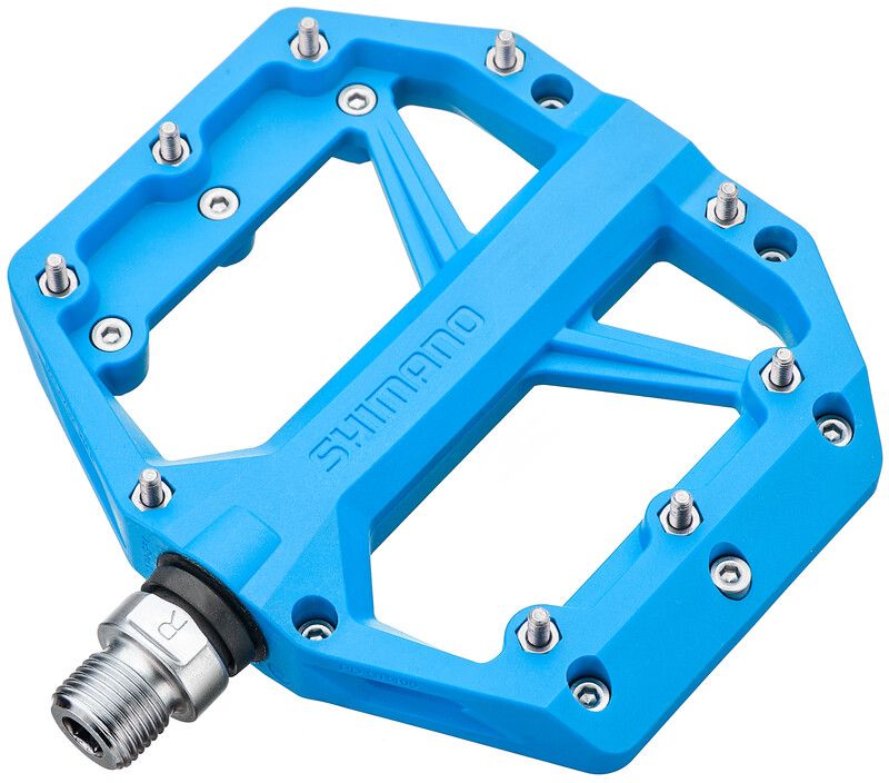 Shimano PD-GR400 Pedalen - Blauw
