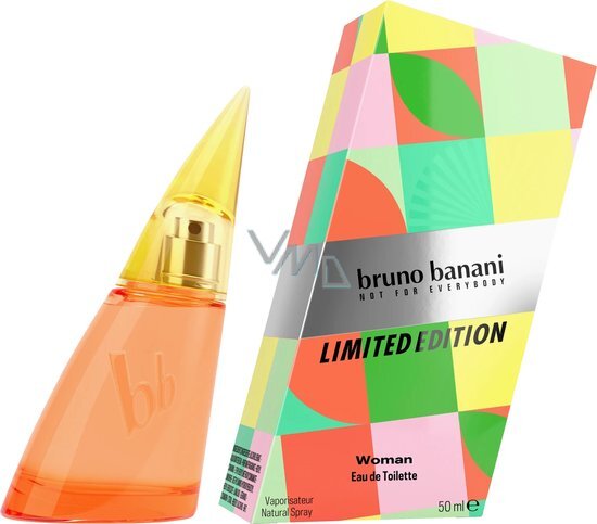 Bruno Banani bruno banani Woman Summer Limited Edition Eau de toilette 50 ml