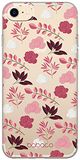 ERT GROUP mobiel telefoonhoesje voor Apple iPhone 7/8/SE 2/SE 3, Babaco patroon Flowers 020