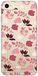 ERT GROUP mobiel telefoonhoesje voor Apple iPhone 7/8/SE 2/SE 3, Babaco patroon Flowers 020