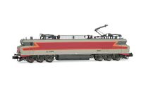 Arnold HN2648 SNCF, elektrische tweesysteemlocomotief CC 21002, betongrijs, oud logo, ep. IV-V Locomotief - Diesel