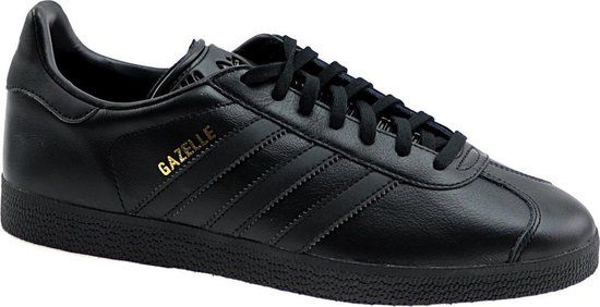 adidas Gazelle BB5497 Mannen Zwart Sneakers