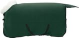 vidaXL Paardendeken Volledig Donkergroen 125 cm Polar fleece