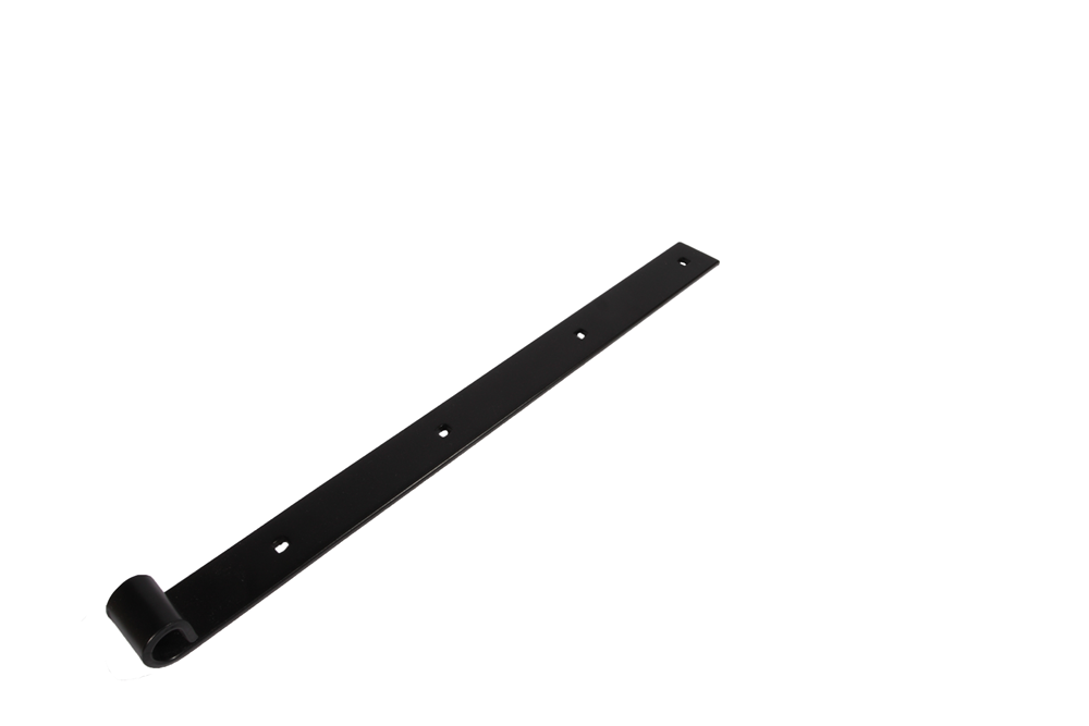 Waelbers Heng recht D14-450mm zwart - 10 Stuk(s)