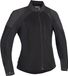 Halvarssons Arvika, veste textile femme, Noir, 44