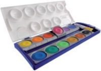 Pelikan Waterverfdoos 12 Kleuren
