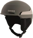 SINNER ZERMATT Casque de ski unisexe - VERT MOUSSE MAT - Taille L