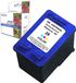 HP 28XL XL Cartouche d'encre couleur pour imprimantes DeskJet et OfficeJet