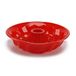 Guardini Juliette ovenschaal, 24 cm, levensmiddelechte silicone, rood