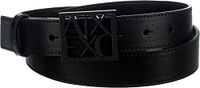 A|X ARMANI EXCHANGE Black Susi Medium ceinture Femme
