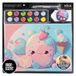 DIAMANTINY - Schattig Kawaii-schilderen op nummer, meerkleurig, A4, 96283
