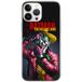 ERT GROUP mobiel telefoonhoesje voor Apple iPhone XR DC patroon Joker 008