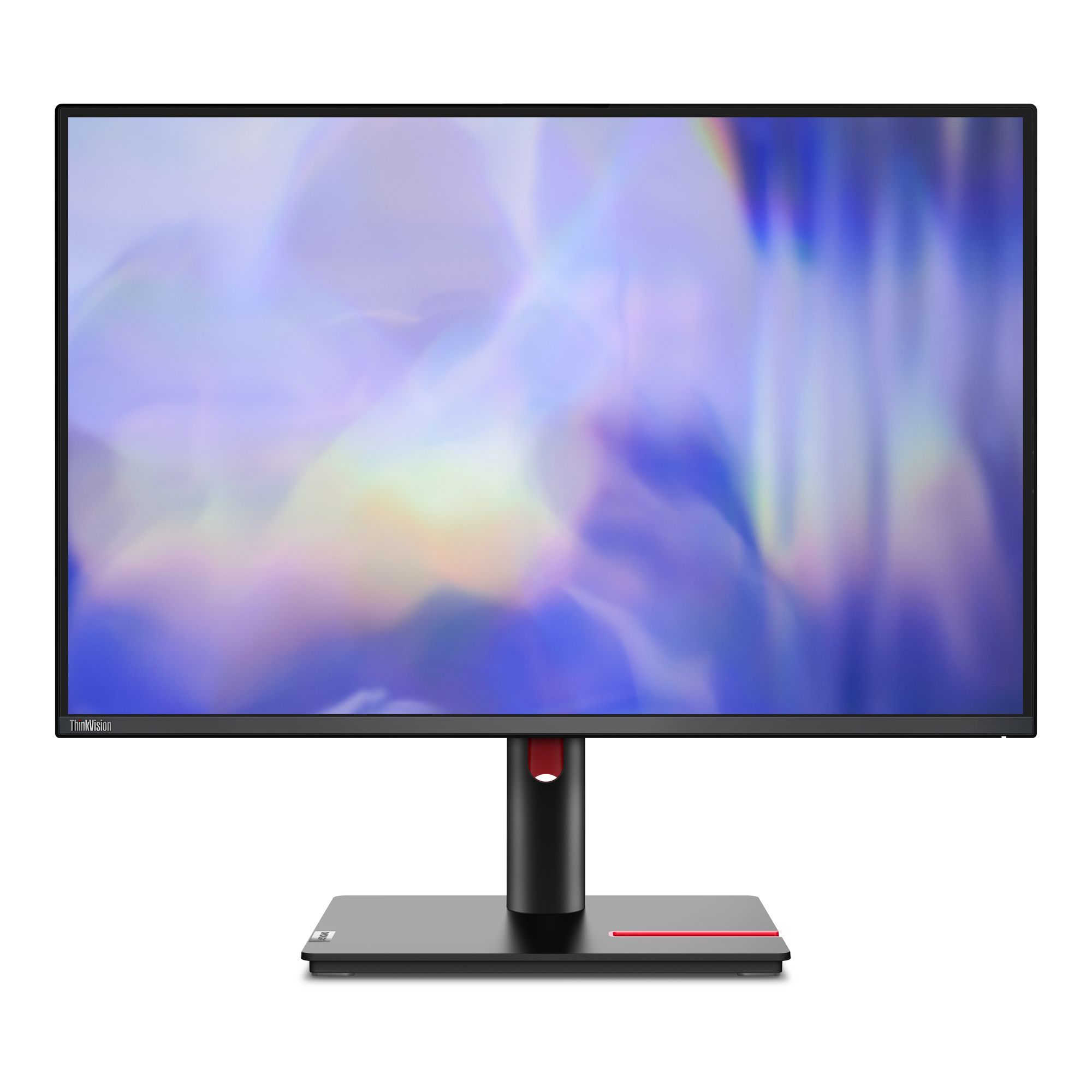 Lenovo ThinkVision T24d-30 - 24" LED monitor - 1920 x 1200 - Full HD - Black