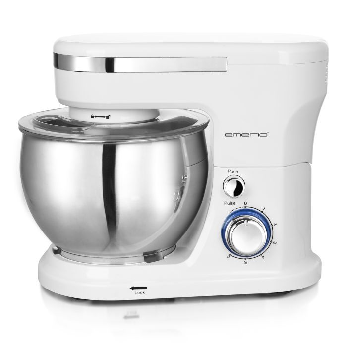 Emerio KM-123117 Keukenmachine - 1000W - 5L - Wit