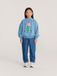 Bobo Choses Pull Monstre Caché Bleu 2