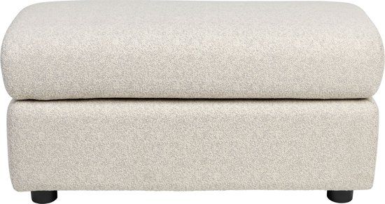 Zuiver Mississippi Hocker Buiten - Beige