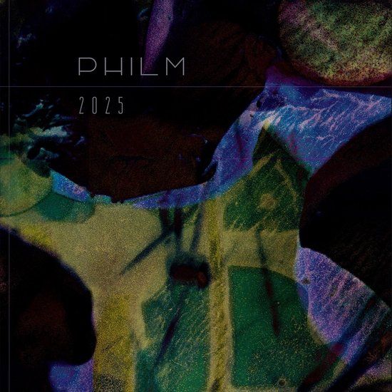 2025 Philipp Gropper's PHILM - 2025 (CD)