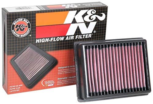 K&N Vervangingsfilter voor Triumph Thruxton R 1200cc 2016- (TB-1216)