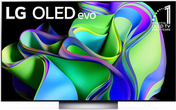 LG OLED55C34LA.AEU / OLED / 55 inch / 2023