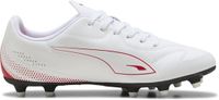 PUMA VITORIA II FG/AG Heren Sportschoenen - Puma White-Puma Red