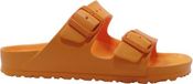 Birkenstock Arizona Eva Pantoffels - Oranje - Maat 38