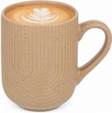 Secret de Gourmet Koffie Mok Memphis - Beige - 300 ml - Keramiek