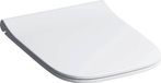 Geberit Smyle Hangtoilet met Soft-close en Zonder Spoelrand - Wit