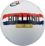 Avento Straatvoetbal - Holland - Wit - Maat 5