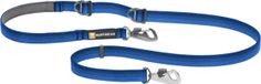 Ruffwear Switchbak Leash - Laisse pour chien - Bleu 70-210 cm