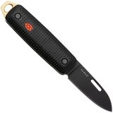 The James Brand The Elko KN132263-00 Black, Fire, zakmes