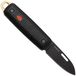 The James Brand The Elko KN132263-00 Black, Fire, zakmes