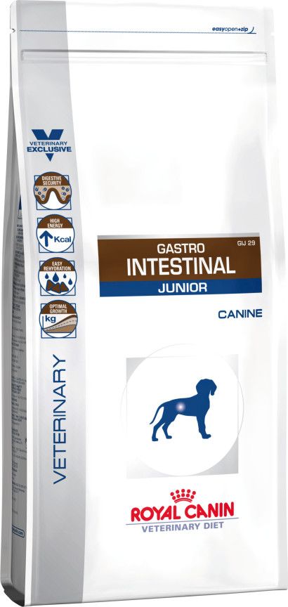 Royal Canin Gastro Intestinal Junior - 2.5 kg - Droogvoer voor hond