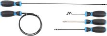 BGS Kabellegtoolset 5-delig. - 9495
