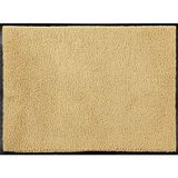 ID Mat Comfort tapijtmat nylon/rubber nitril beige, 90 x 140 cm