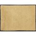 ID Mat Comfort tapijtmat nylon/rubber nitril beige, 90 x 140 cm