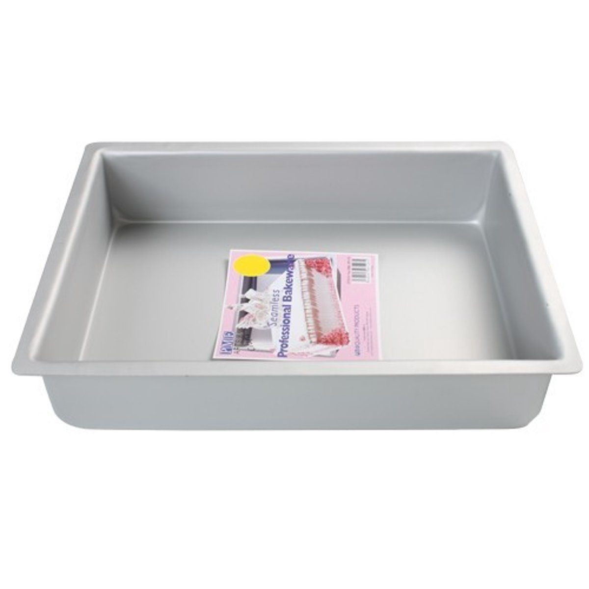 PME Taartpan Rechthoek 27.5x37.5x5cm