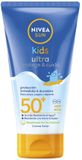 Nivea - Zonnebrandcrème Beschermt & Verzorgt Kids Ultra SPF 50 - 150 ml