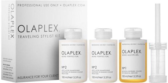 Olaplex TRAVELING STYLIST CASE 3 pcs