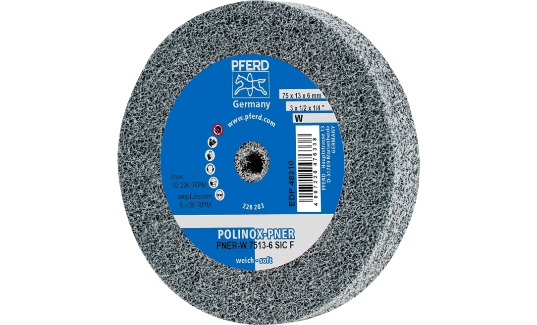 PFERD PNER-W 7513-6 SiC F