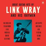 Great Link Wray Great Guitar Hits By Link Wray And His Wraymen