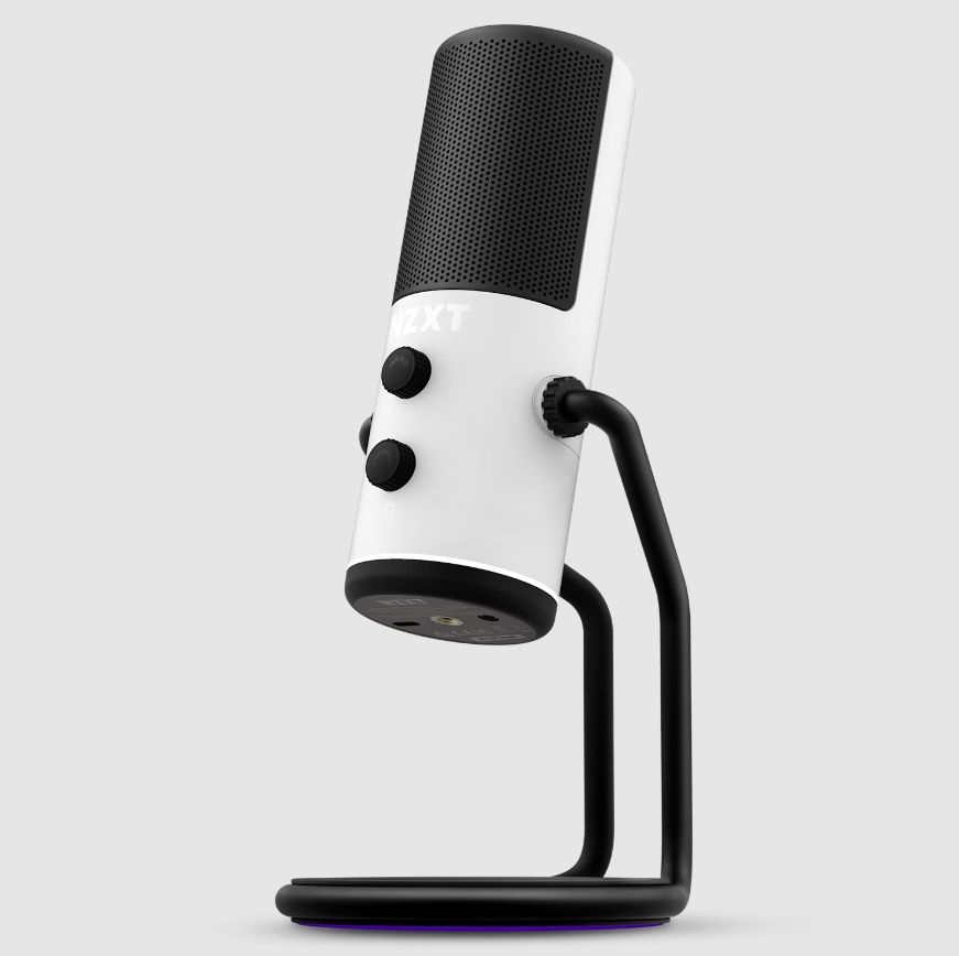 NZXT Capsule - Microfoon - Wit